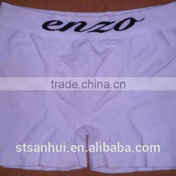 Custom Man Basic Boxers/pictures of Men Seamless Boxer Underwear
