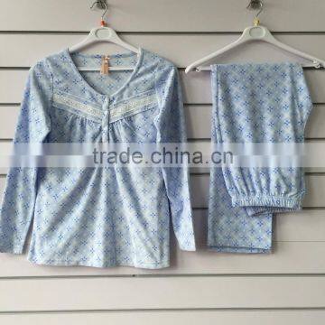 Polar Fleece Pajamas photo-5