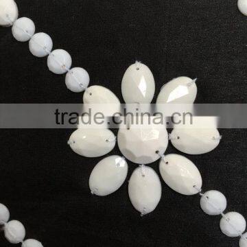 Black Pillow With White Rhinestones,black Decorative Pillow,black Pillow,black Cushion,floor Pillow,black & White Throw photo-2