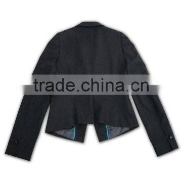 2015 Whole Sell New Design High Quality TR Office Work Clothes photo-6