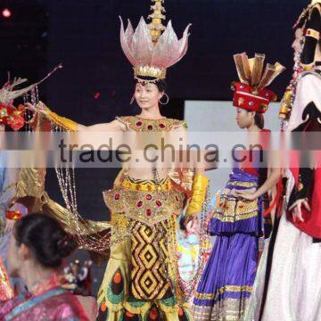 Catwalk Wear, Dance Performance Wear,stage Performance Dress photo-3