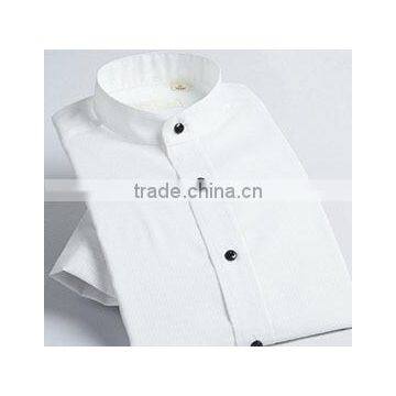 Cheap Wholesale OEM Quality 65 polyester 35 cotton shirt from manufacturer