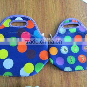 GR-W0053 High Quality Insulated Neoprene Lunch Bag photo-3