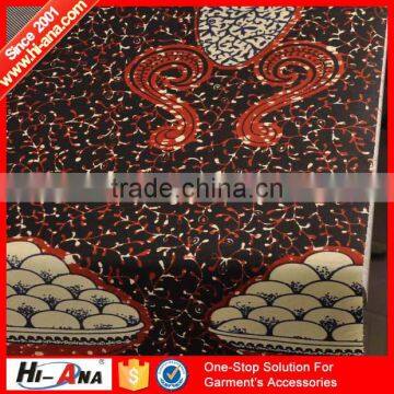 hi-ana fabric2 Over 95% of clients place repeat orders Ningbo african textile fabric