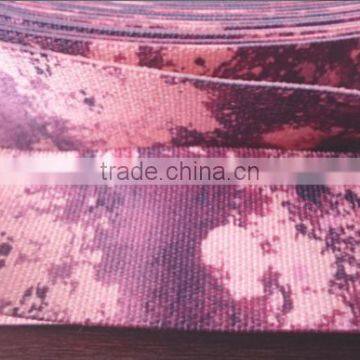 Hi-ana Ribbon 37 High Quality Free Sample Customized Logo Printed Elastic Strapping Tape Wholesale photo-2