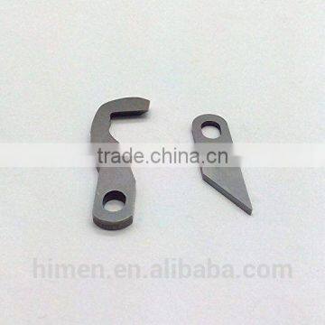 Brother 3034D Serger Overlocker Upper + Lower Knife Blade #XB0563001, XB1459001 photo-3