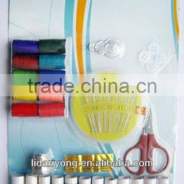 Low Price High Quality Portable Household Mini Sewing Kit photo-4