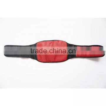 Adjustable Lumbar Lower Back Support Brace - Self-heating Magnetic Therapy Waist Trimmer Belt photo-2