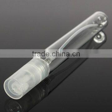 10ml 5pcs/lot Mini Portable Refillable Perfume Atomizer Glass Spray Bottles Empty Travel Bottles Cosmetic Perfume Container photo-2