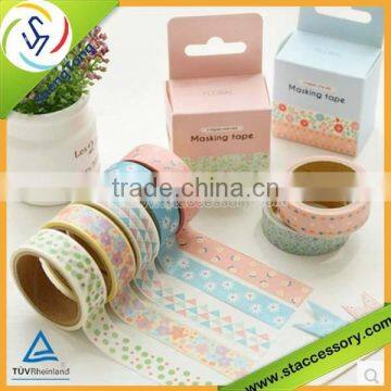 Paper Tape Japanese Washi Tape Wholesale photo-6