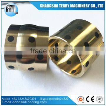 45mm Graphite self lubricating bronze bushing bearing