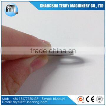 AXK 6085 Thrust Needle Bearing, Axial Cage and Roller, Steel Cage, Metric photo-3