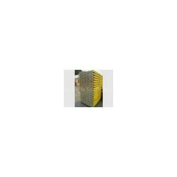 5000m loading capacity H20 Timber Beam For 40 (HQ) feet container