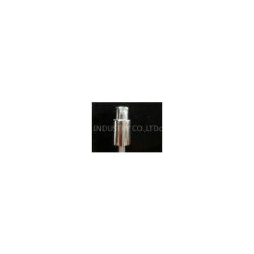 Al PP Crimp Finish Perfume Bottle Sprayer Pumps For Fragrance / Perfume Toilet Water