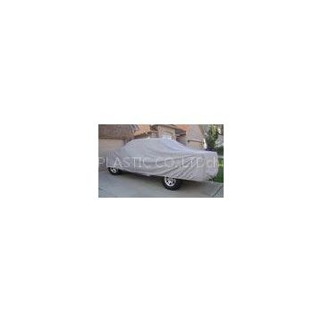 PVC Car Pickup Covering / Tarpaulin Truck Cover for Roof or Side Curtain