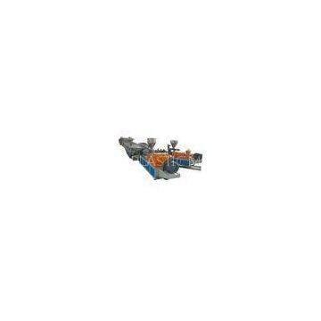 Co - Extrusion Foamed Wide Board WPC Extrusion Line , WPC Extruder