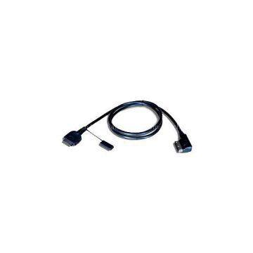 Audi VW Music Audio Interface AMI MMI iPod Cable 4F0051510K For iPod iPhone