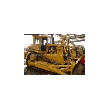 Used Cat Bulldozer D7H photo-2
