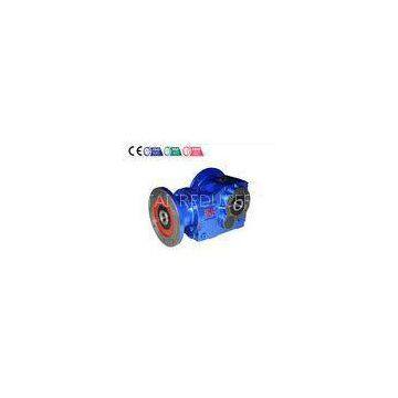 industrial Bevel right angle speed reducer Gearmotor / gearbox