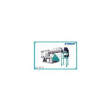 SPHS-D Series Single-screw Feed Steam Extruder