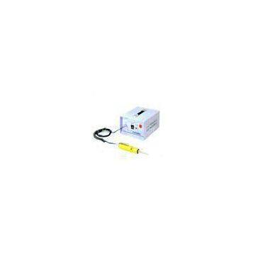 Handheld Ultrasonic Spot Welding Machine , ultrasonic welder for textile industry / environmental in