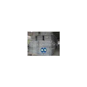 Customized/OEM Hexagonal Wire Mesh Galvanized Iron Wire Gabion Boxes And Gabion Basket