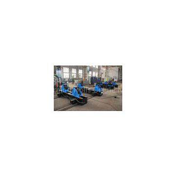 Pressure Vessel Pipe Welding Rotator Tank Turning Rolls With 30ton Loading Capacity