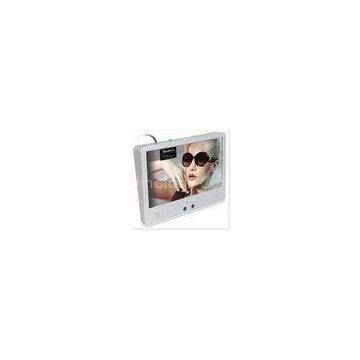 19 Inch Wall Mount Motion Sensor Digital Photo Frame With 8ms Responsive Time