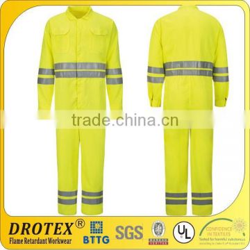 Protective Clothing Fire Protective Clothing Fireproof Workwear Reflective Safety Cloting