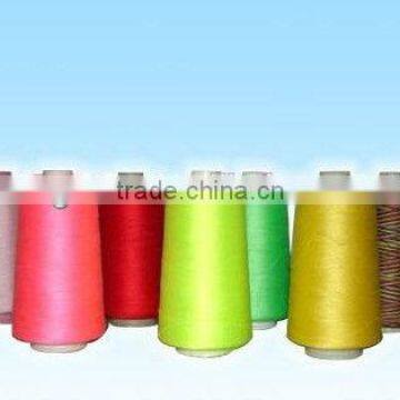 100% egypt long-stapled fiber cotton embroidery thread for cotton clothes