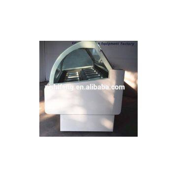 Italian Ice Cream Gelato Popsicle Display Case /showcase /cabinet(CE) photo-2