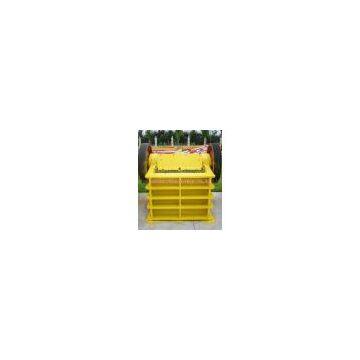 Jaw Crusher PE600X900 photo-2