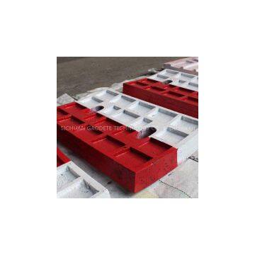 Supply magnetic liner barrel surface