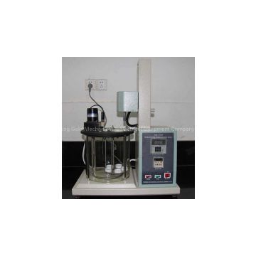 Petroleum Oils and Synthetic Fluids Demulsibility Characteristics Tester