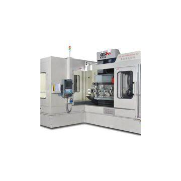 Vertical Moving Gun Drilling Machine