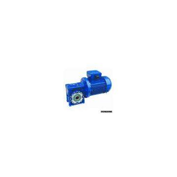 RV series worm-gear speed reducer