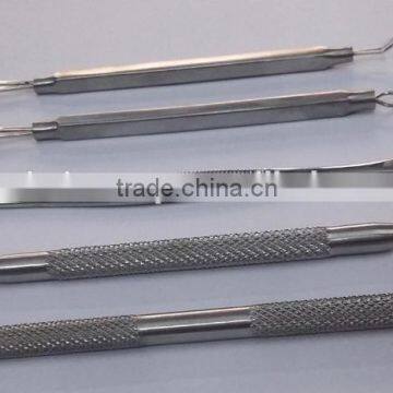 Acne and Blackhead Blemish Remover Kit/ Stainless Steel Skin Care Tool Extractor photo-3