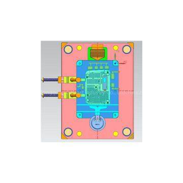 Medical Equipment Hardware Moulds