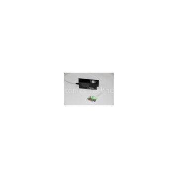 1x4 Mechanical Fiber Optic Switch 1260nm single mode fiber optical passive devices