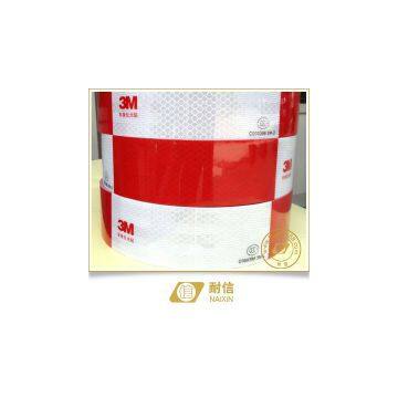 3m reflective tape red white
