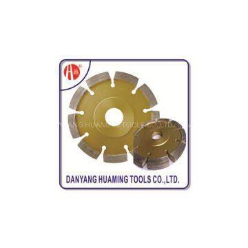 HM-38 Diamond Tuck Point Blades For Concrete