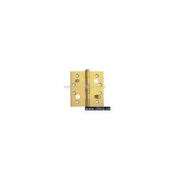 Solid Brass 2 Ball Bearing Security Hinge