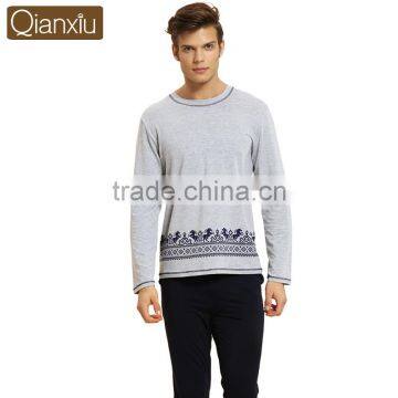 Super Grade Qianxiu low price latest men's nighty design