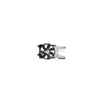 RADIATOR FAN ASSY replacement for FIAT