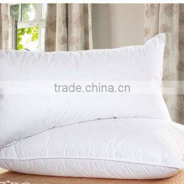 Super Soft Sound Sleeping Polyester Filling Cotton Filled Pillow photo-4