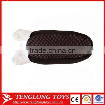 Stuffed Animal Indoor Slippers Boston Terrier Slippers photo-2
