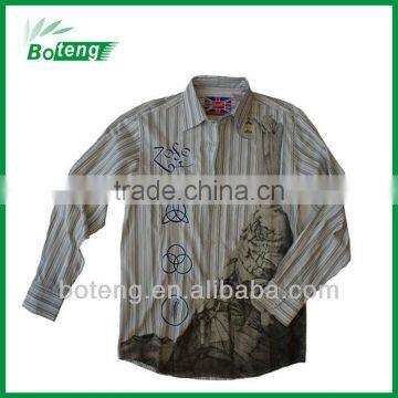 man casual shirt