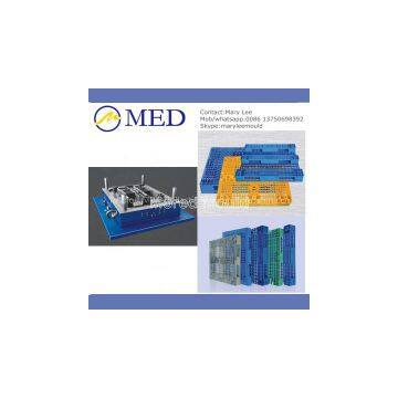 plastic crate case box mould
