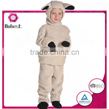 New arrival cheap animal costumes sheep clothes carnival party costume