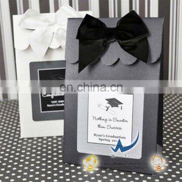 Personalized Graduation Candy Bags
